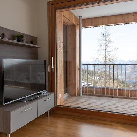 Apartamento Almapp Nassfeld Sonnenalpe Nassfeld Exterior foto