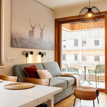 Apartamento Almapp Nassfeld Sonnenalpe Nassfeld Exterior foto
