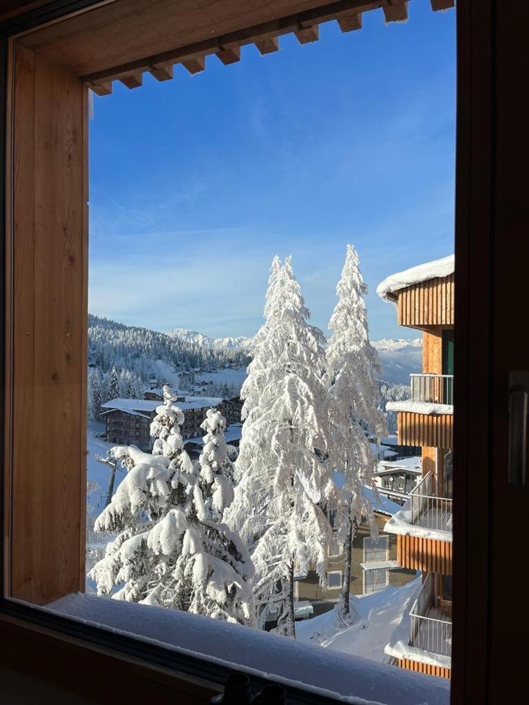 Apartamento Almapp Nassfeld Sonnenalpe Nassfeld Exterior foto
