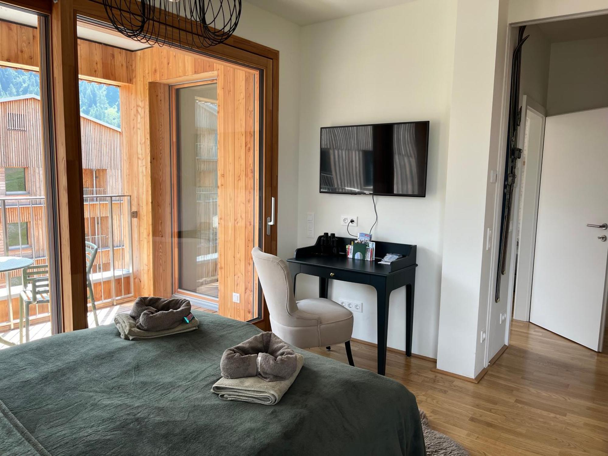 Apartamento Almapp Nassfeld Sonnenalpe Nassfeld Exterior foto
