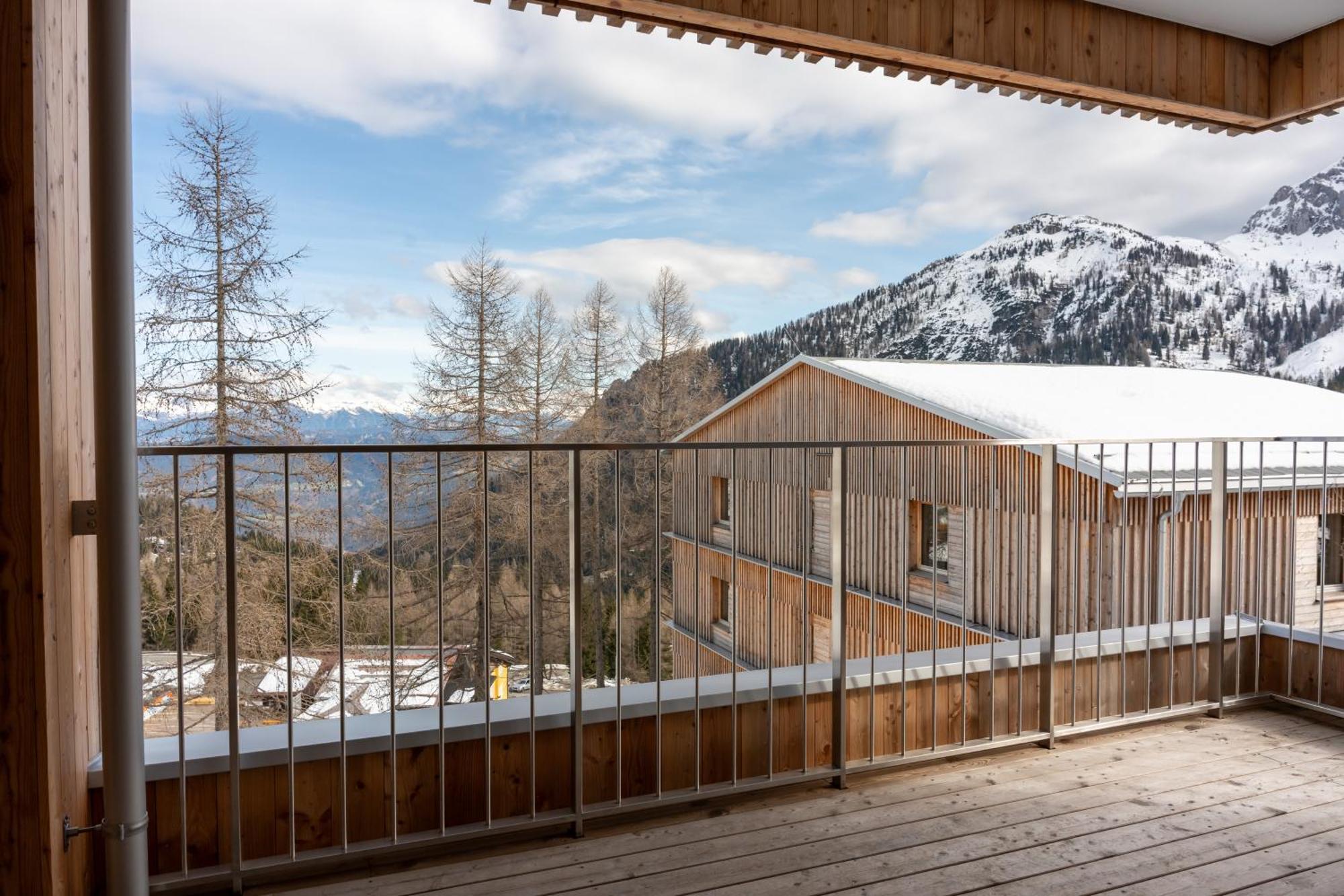 Apartamento Almapp Nassfeld Sonnenalpe Nassfeld Exterior foto