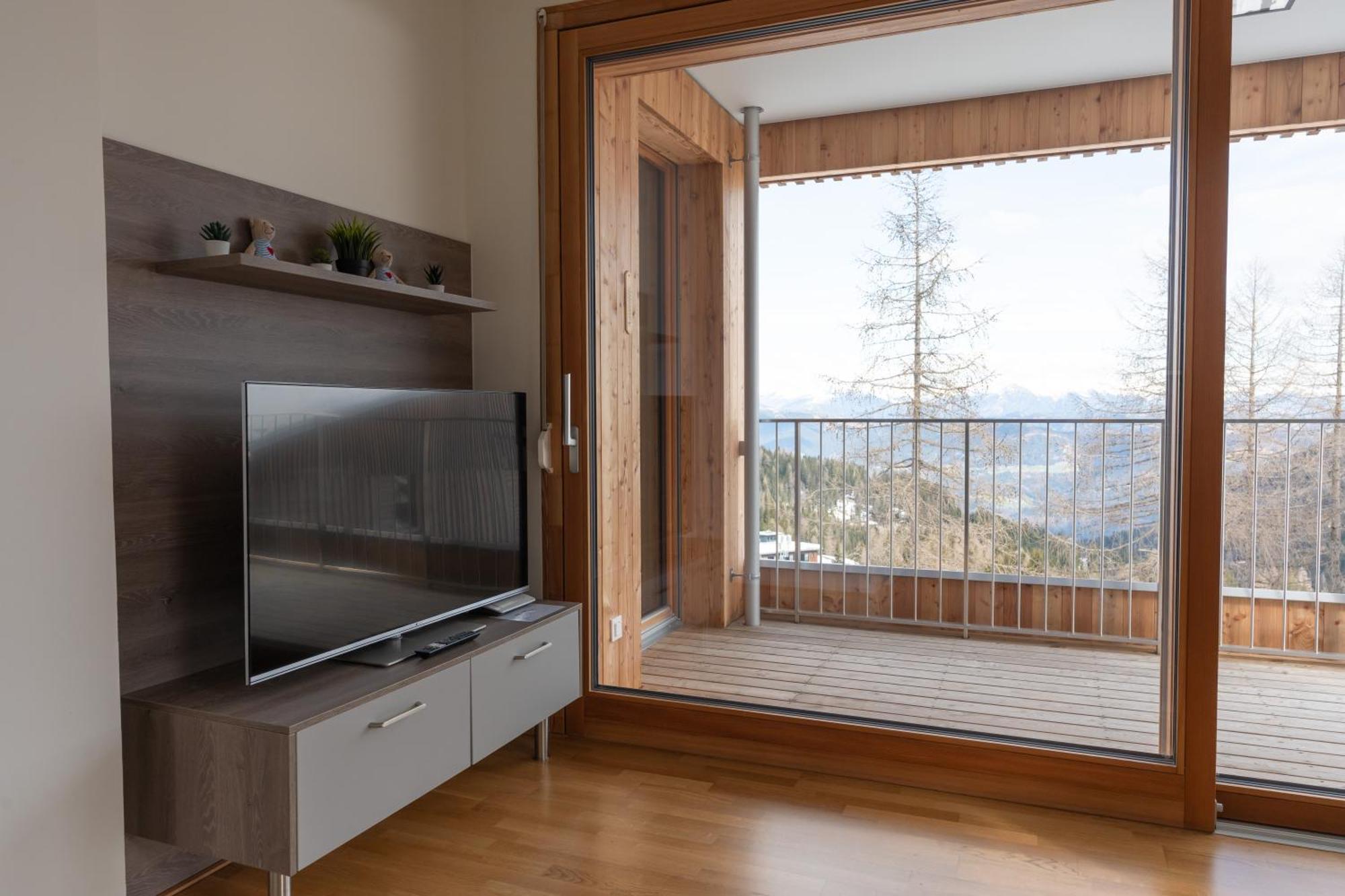 Apartamento Almapp Nassfeld Sonnenalpe Nassfeld Exterior foto