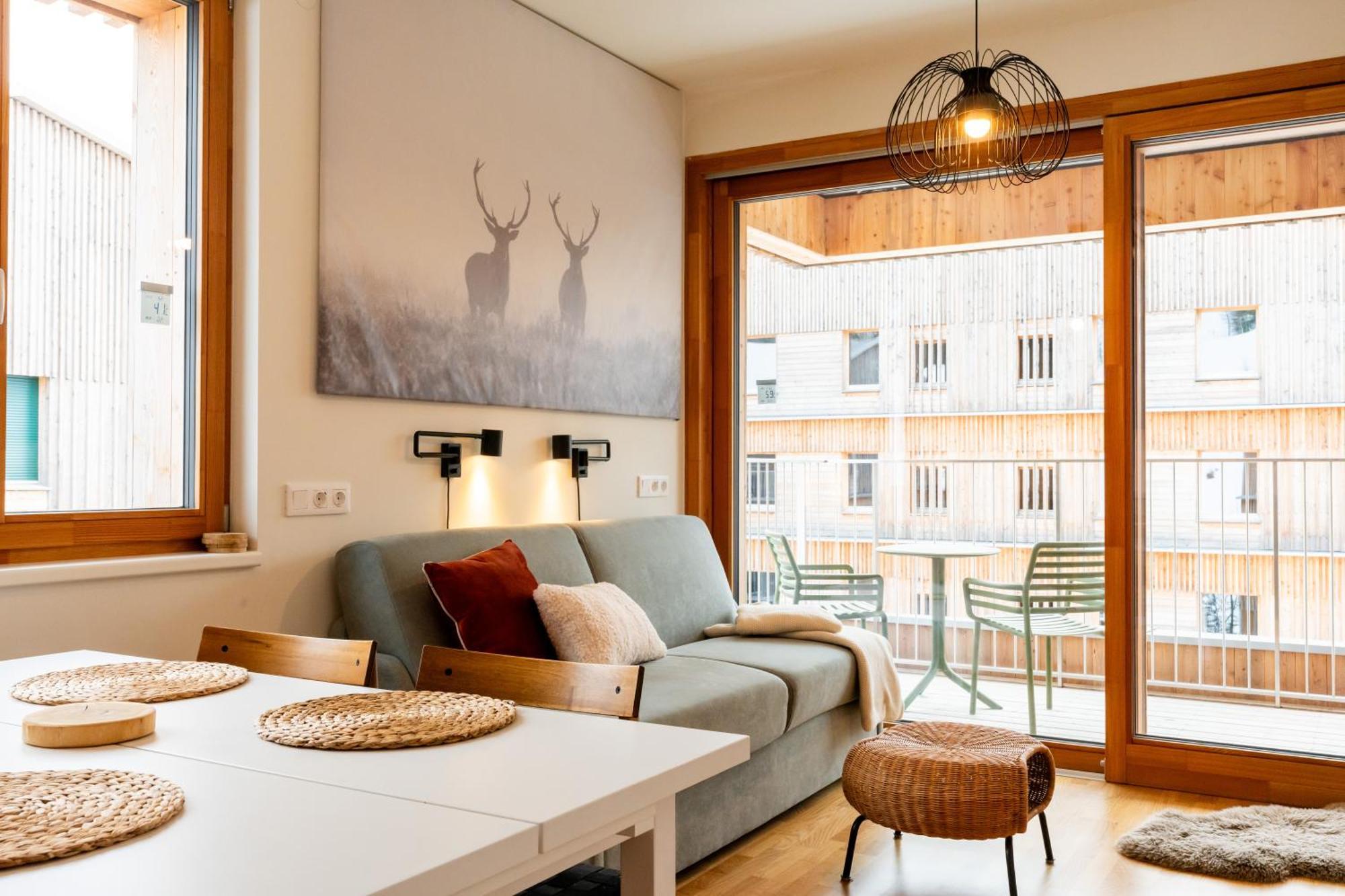 Apartamento Almapp Nassfeld Sonnenalpe Nassfeld Exterior foto