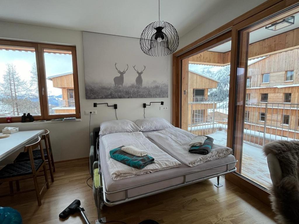 Apartamento Almapp Nassfeld Sonnenalpe Nassfeld Exterior foto